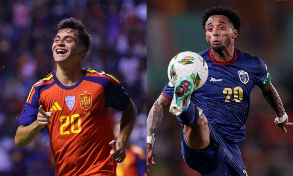 España tropieza ante Cabo Verde en su debut