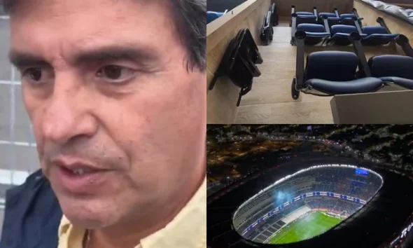 Acceso negado a representantes de palcohabientes