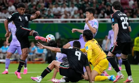 México Corea del Sur