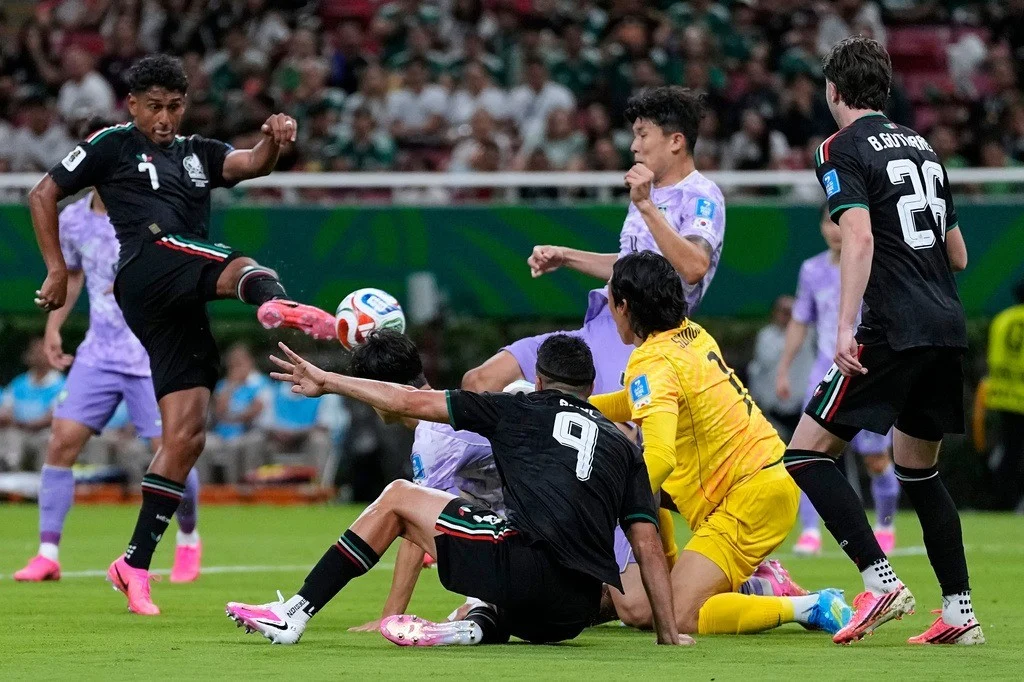 México Corea del Sur