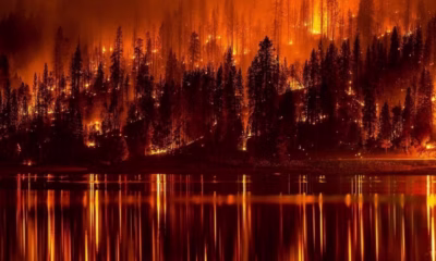 incendios en Europa