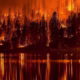 incendios en Europa