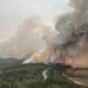 incendios forestales en Canadá