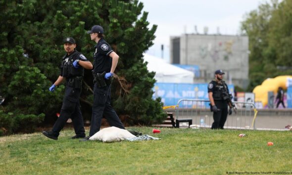 tiroteo en Seattle deja dos muertos