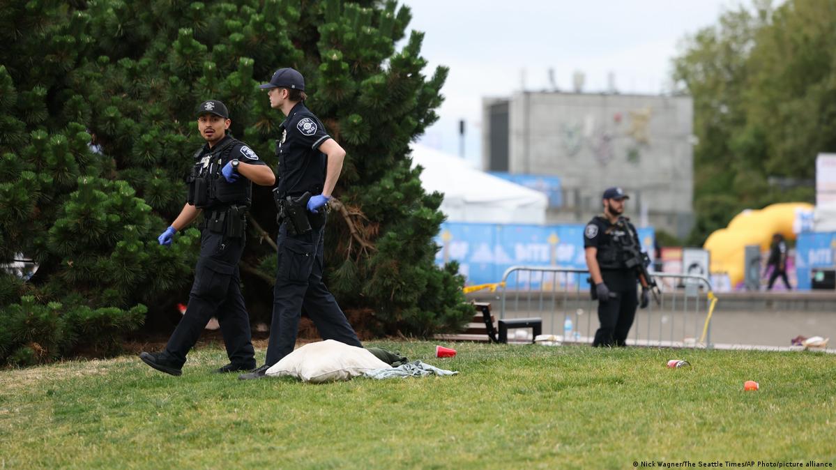 tiroteo en Seattle deja dos muertos