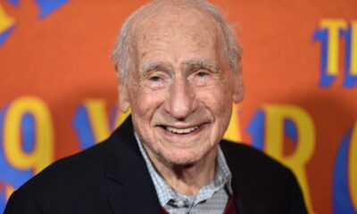 Mel Brooks