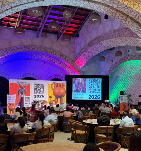 Xcaret prepara tercera Feria de Arte Popular Mexicano
