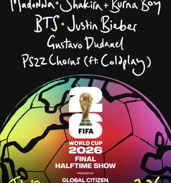Justin Bieber se une al show mundialista