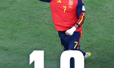 España conquista su segundo Mundial