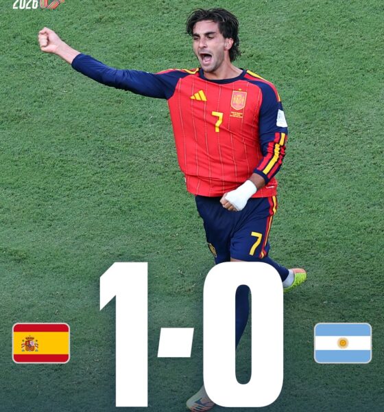 España conquista su segundo Mundial