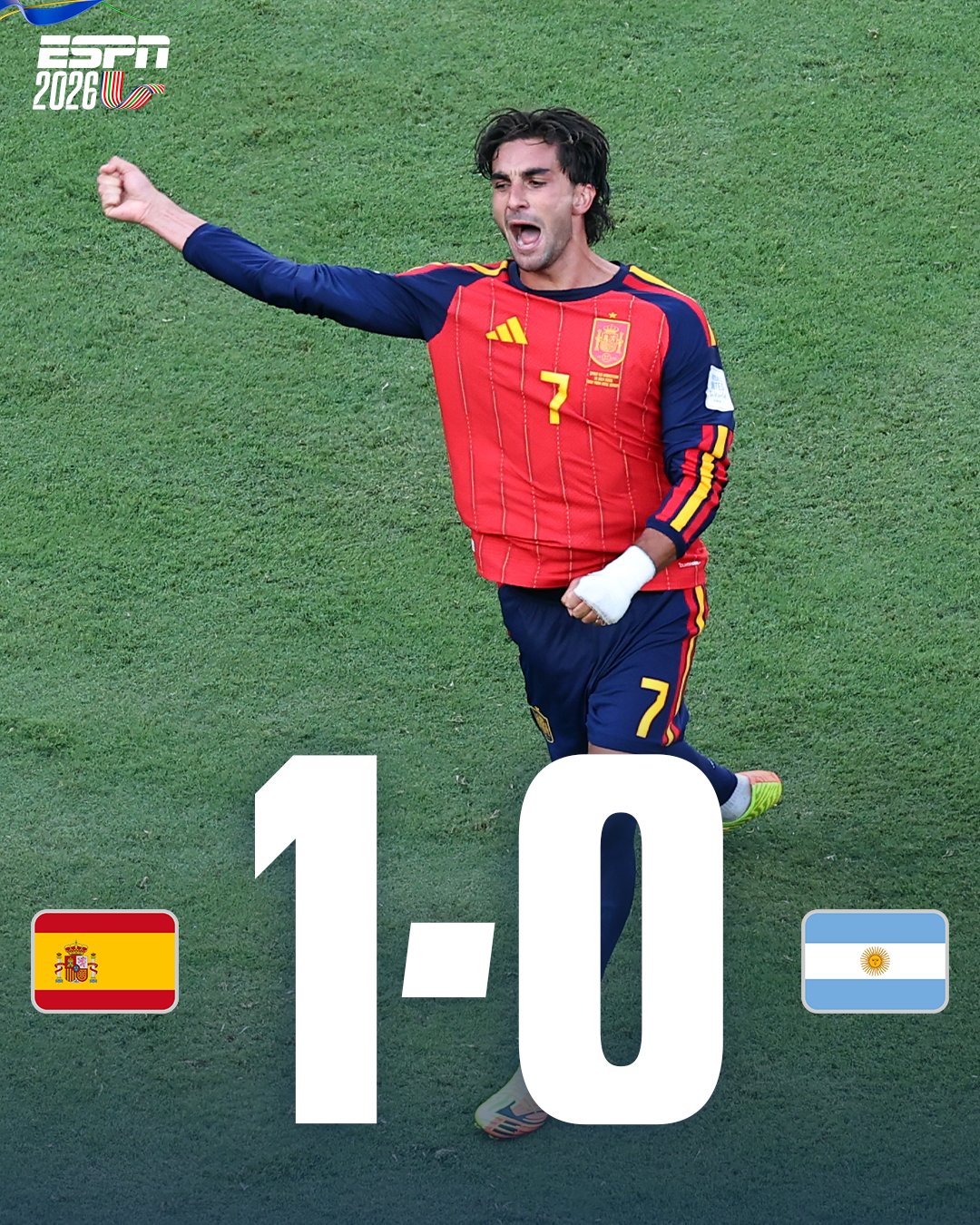 España conquista su segundo Mundial