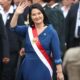 Keiko Fujimori asume la presidencia del Perú