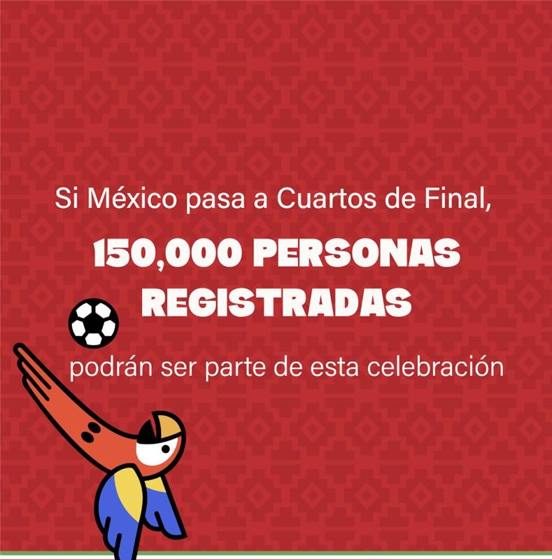 Xcaret celebra a México