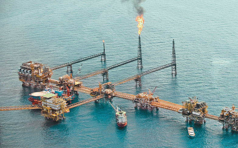 Pemex Petrobras Cantarell