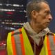 Trabajador denuncia bajos salarios en limpieza del Ángel