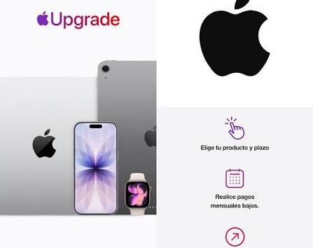 Apple Upgrade