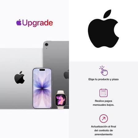 Apple Upgrade
