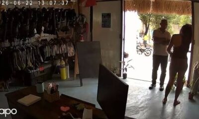 Caen funcionarios de Protección Civil Tulum