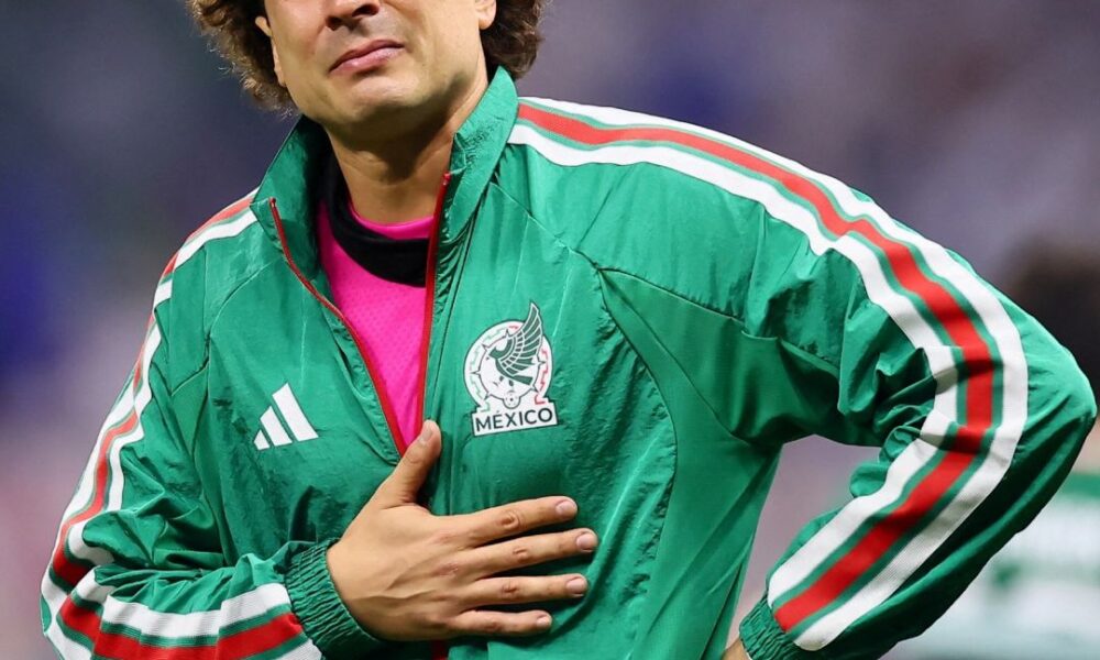 Memo Ochoa anuncia oficialmente su retiro del futbol