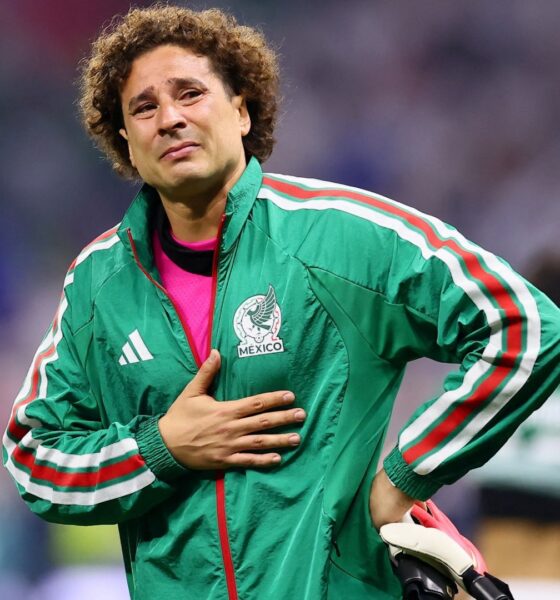 Memo Ochoa anuncia oficialmente su retiro del futbol