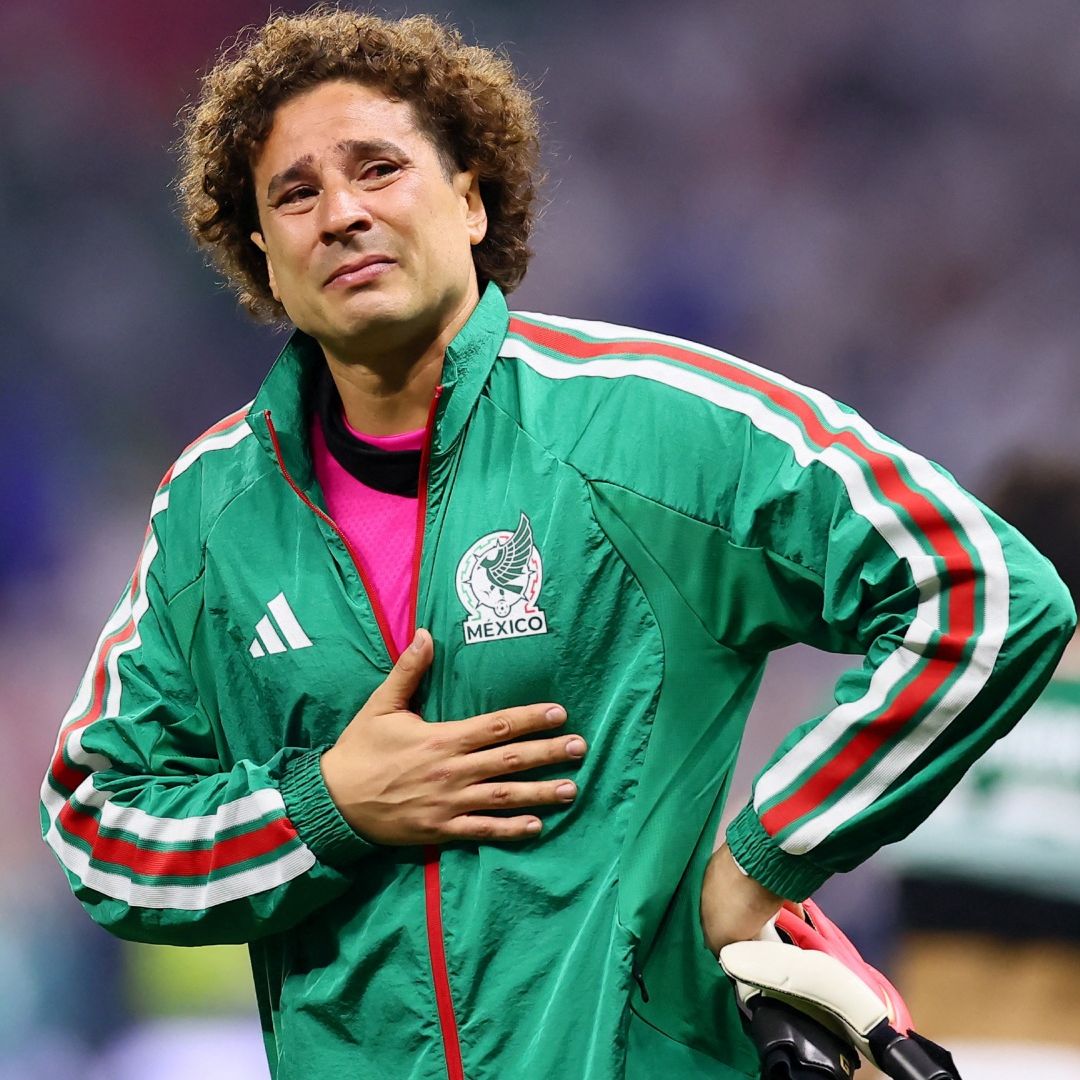 Memo Ochoa anuncia oficialmente su retiro del futbol