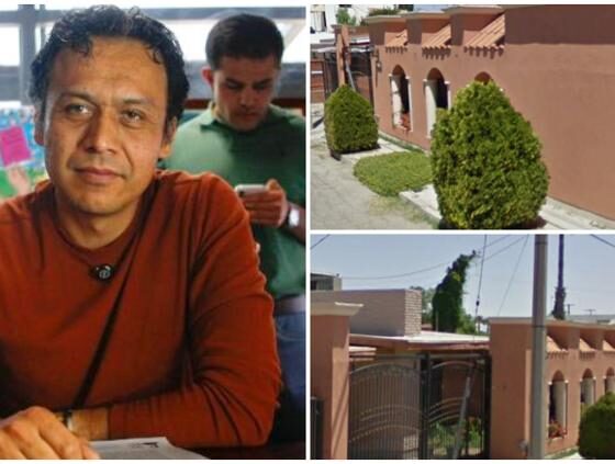 Marx Arriaga venta su casa
