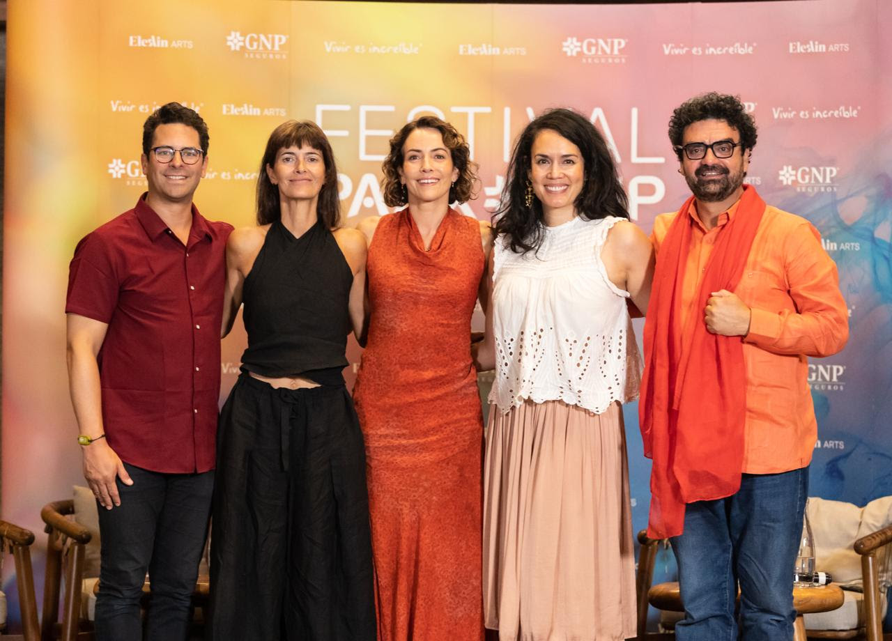 Festival PAAX GNP celebra su quinta edición