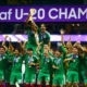 México campeón Sub-20