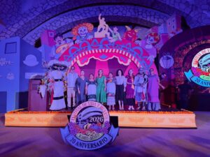 FESTIVAL VIDA Y MUERTE