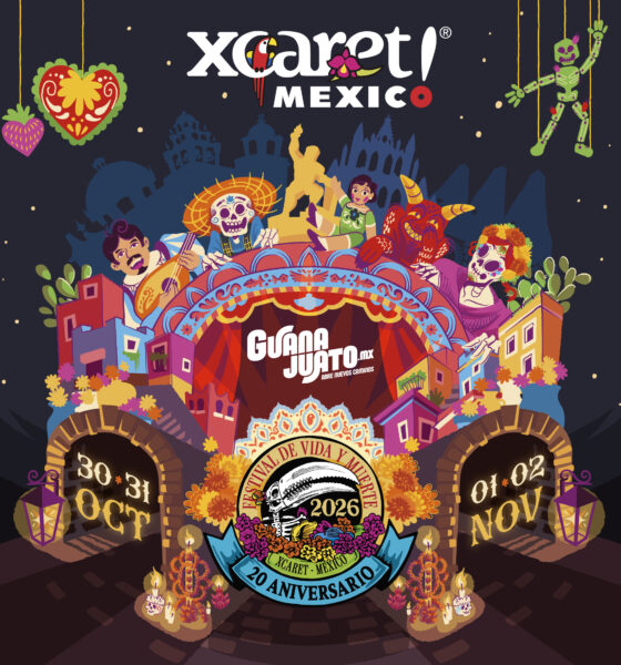 Xcaret presenta su XX Festival de Vida y Muerte