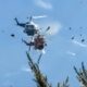 choque de helicópteros en Grecia