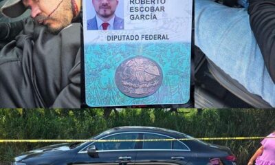 Zenyazen Escobar es localizado sin vida en Veracruz