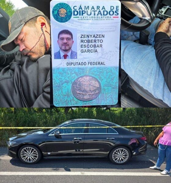 Zenyazen Escobar es localizado sin vida en Veracruz