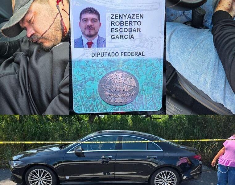 Zenyazen Escobar es localizado sin vida en Veracruz