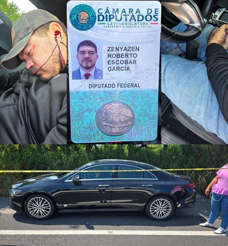 Zenyazen Escobar es localizado sin vida en Veracruz