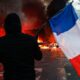 Masivas protestas sacuden Francia por el elevado costo de vida