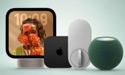 Apple para el hogar