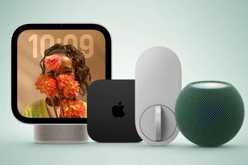 Apple para el hogar