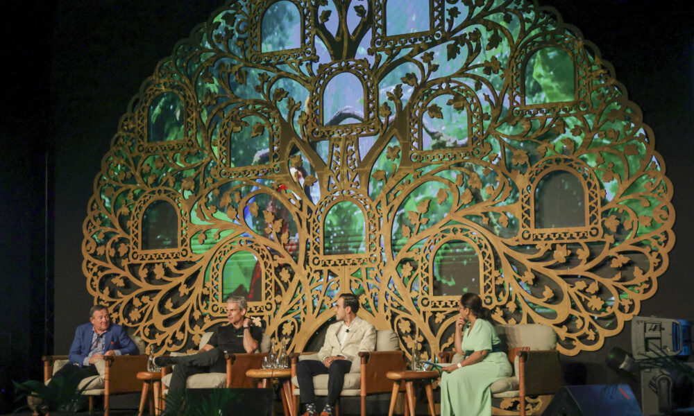 Foro de Sostenibilidad en Xcaret impulsa nuevo modelo de negocio