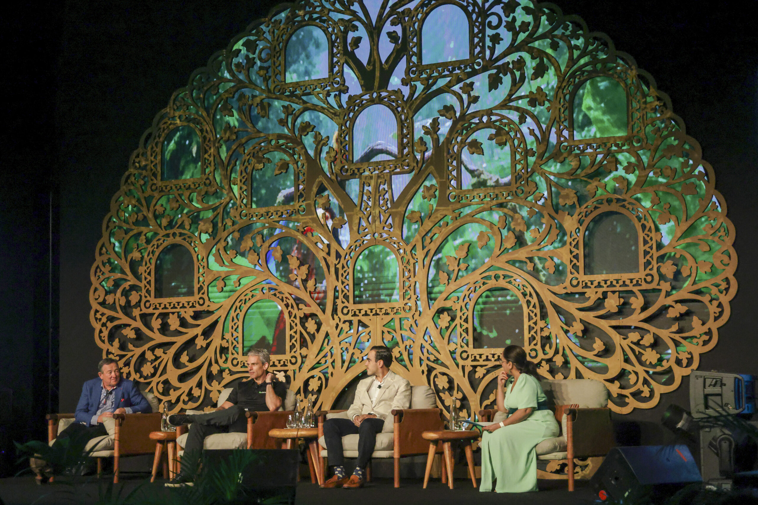 Foro de Sostenibilidad en Xcaret impulsa nuevo modelo de negocio
