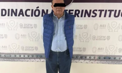 prisión preventiva César Jáuregui