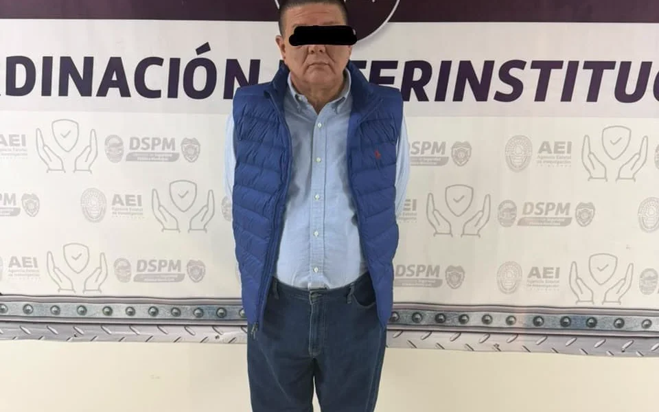 prisión preventiva César Jáuregui