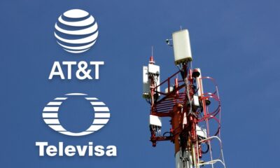 Grupo Televisa y Fintech adquieren la operación de AT&T México
