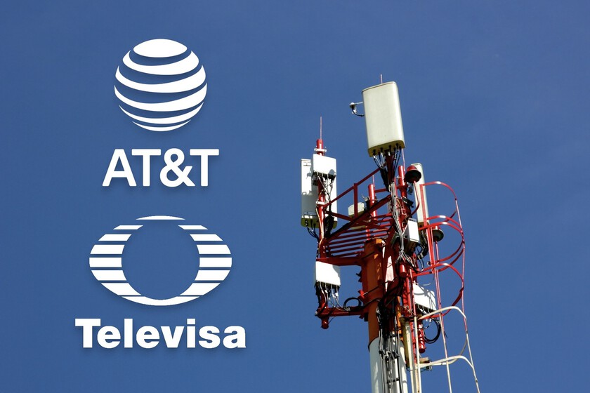 Grupo Televisa y Fintech adquieren la operación de AT&T México