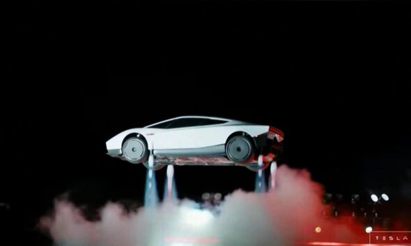 Tesla revoluciona el aire en Texas
