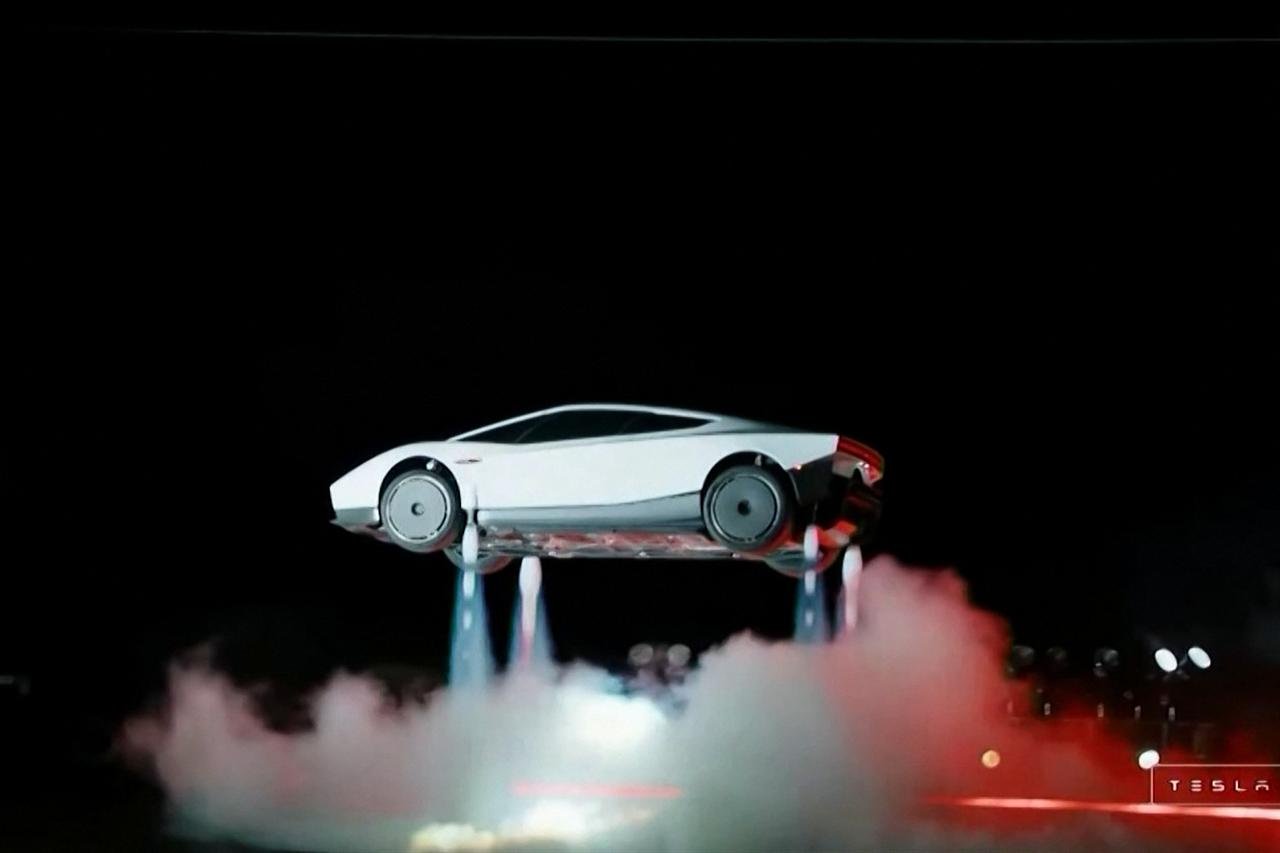 Tesla revoluciona el aire en Texas