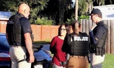 arrestan alcaldesa Jackie Espinosa