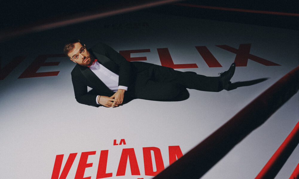 La Velada del Año Netflix