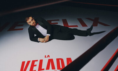 La Velada del Año Netflix