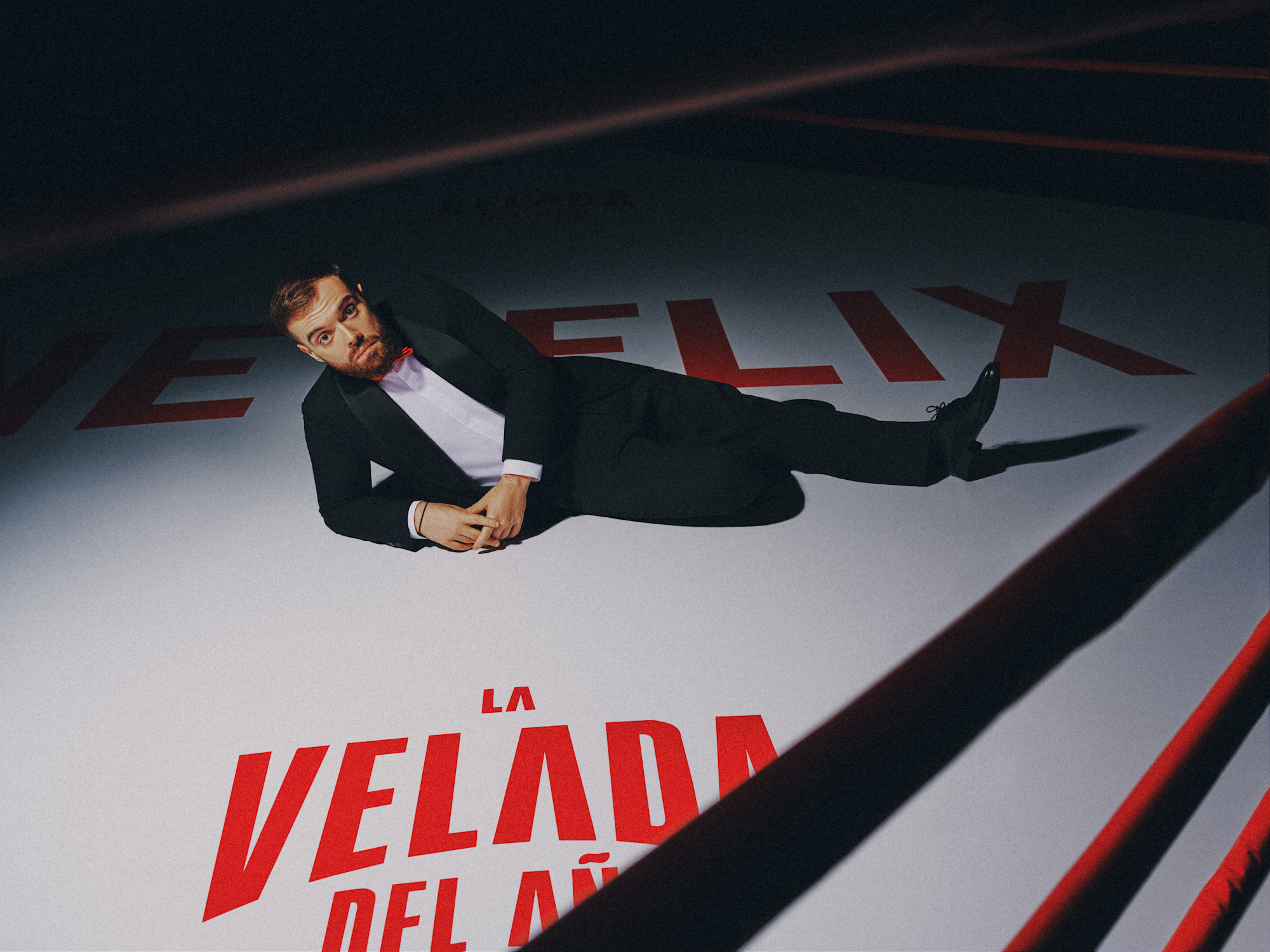 La Velada del Año Netflix